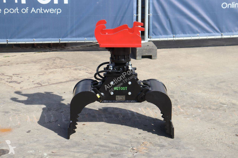 Строително оборудване  HG100T