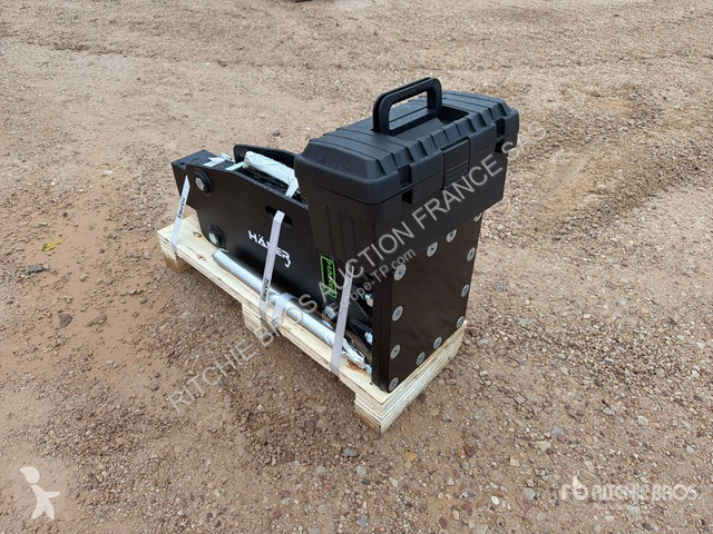 تجهيزات الأشغال العمومية Haener  HX500SA
