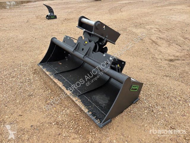 تجهيزات الأشغال العمومية Haener  HHG4160-MS08A