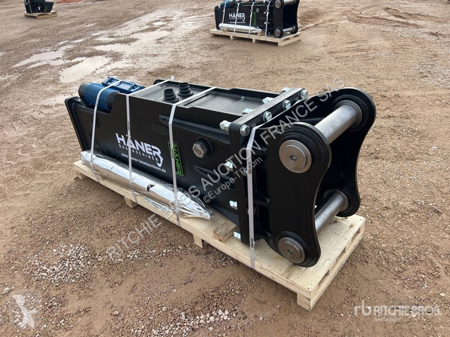 تجهيزات الأشغال العمومية Haener  HX4000A