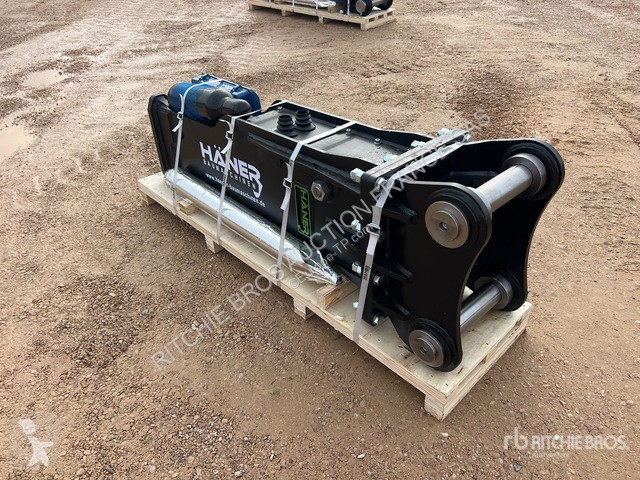 تجهيزات الأشغال العمومية Haener  HX2000A