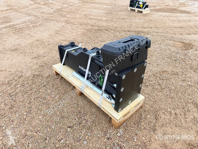 تجهيزات الأشغال العمومية Haener  HX650A