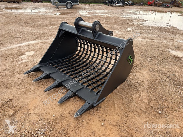 تجهيزات الأشغال العمومية Haener  HSL80-1400A