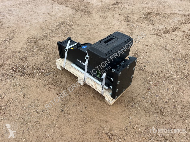 تجهيزات الأشغال العمومية Haener  HX500A