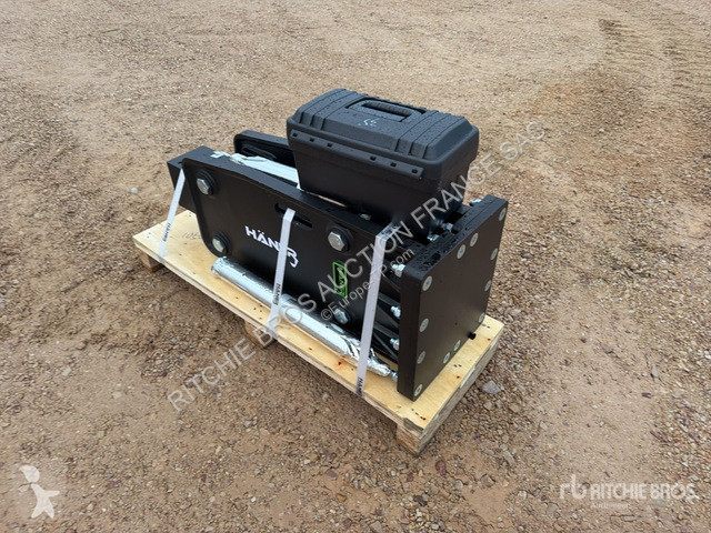 تجهيزات الأشغال العمومية Haener  HX650SA