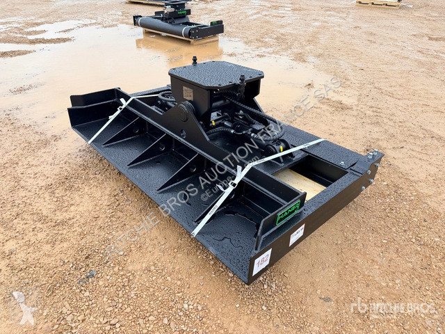 تجهيزات الأشغال العمومية Haener  HPH-T180A