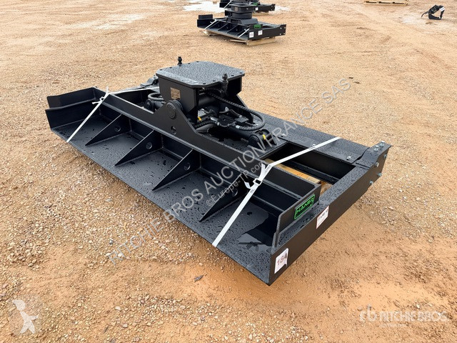 تجهيزات الأشغال العمومية Haener  HPH-T 220A