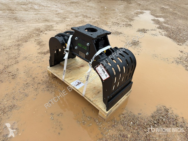 تجهيزات الأشغال العمومية Haener  HG100S
