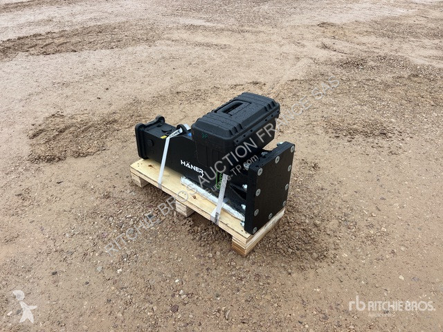 تجهيزات الأشغال العمومية Haener  HX400A