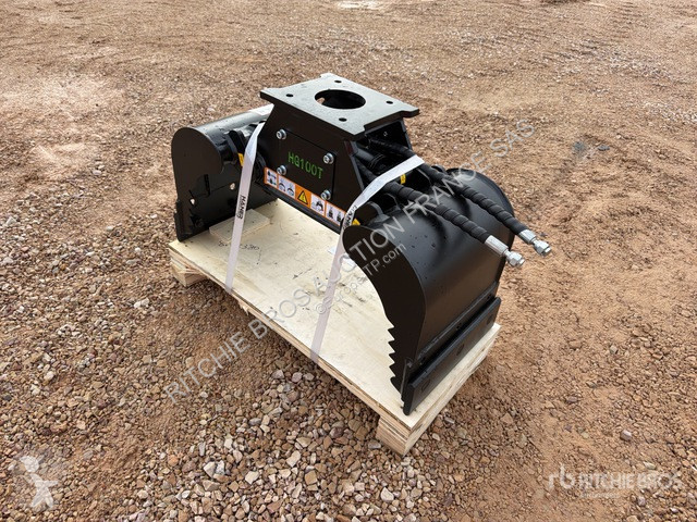 تجهيزات الأشغال العمومية Haener  HG100T