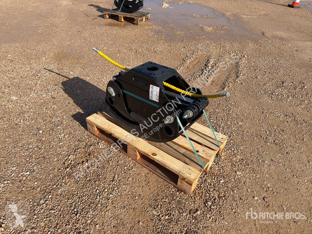 تجهيزات الأشغال العمومية Haener  HWG1200