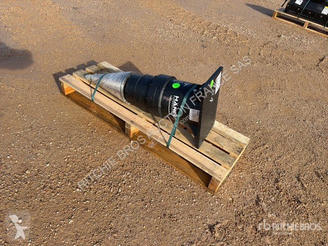 تجهيزات الأشغال العمومية Haener  HKS500