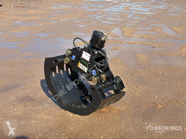 تجهيزات الأشغال العمومية Haener  HGR100R