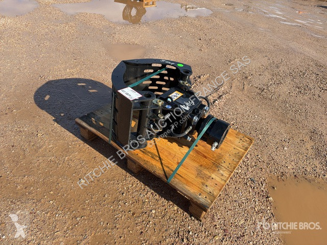 تجهيزات الأشغال العمومية Haener  HGR50R