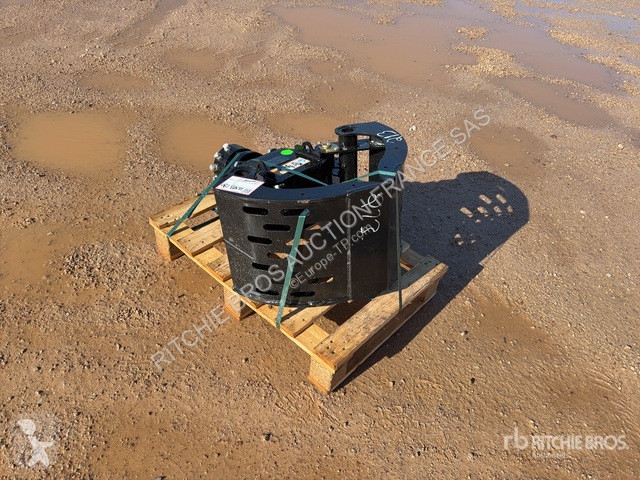 تجهيزات الأشغال العمومية Haener  HGR50R