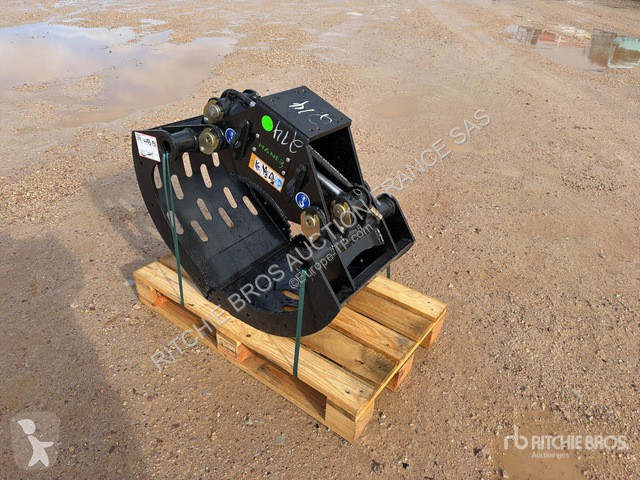 تجهيزات الأشغال العمومية Haener  HGR100