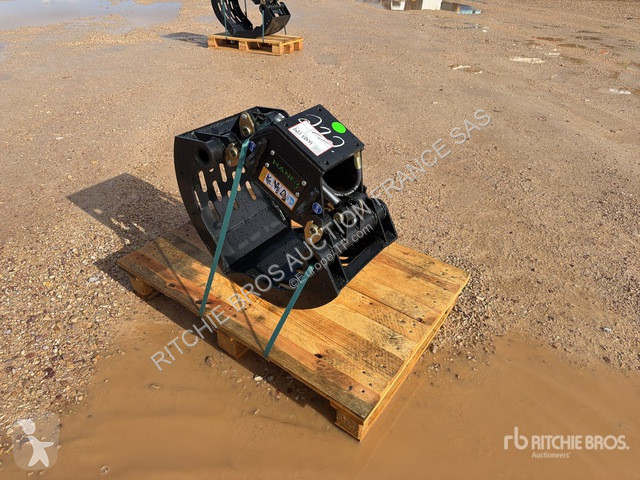 تجهيزات الأشغال العمومية Haener  HGR50