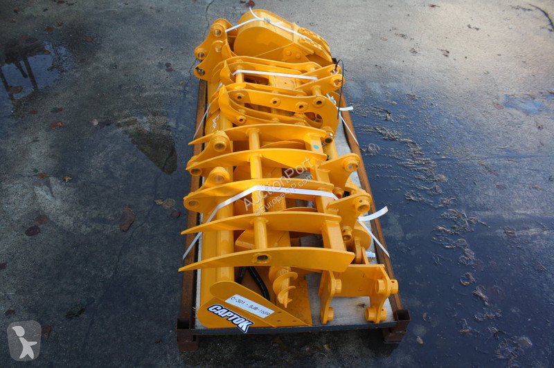 تجهيزات الأشغال العمومية Captok C-301-SJB-1659
