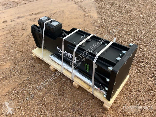 تجهيزات الأشغال العمومية Haener  HX1000A