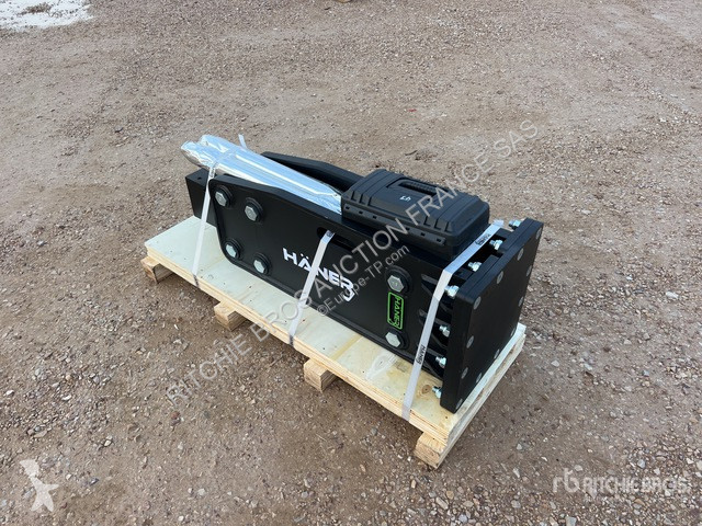 تجهيزات الأشغال العمومية Haener  HX800SA