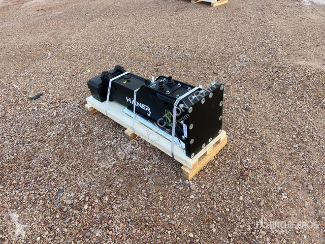 تجهيزات الأشغال العمومية Haener  HX700A