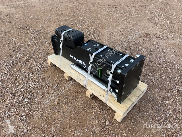 تجهيزات الأشغال العمومية Haener  HX800A