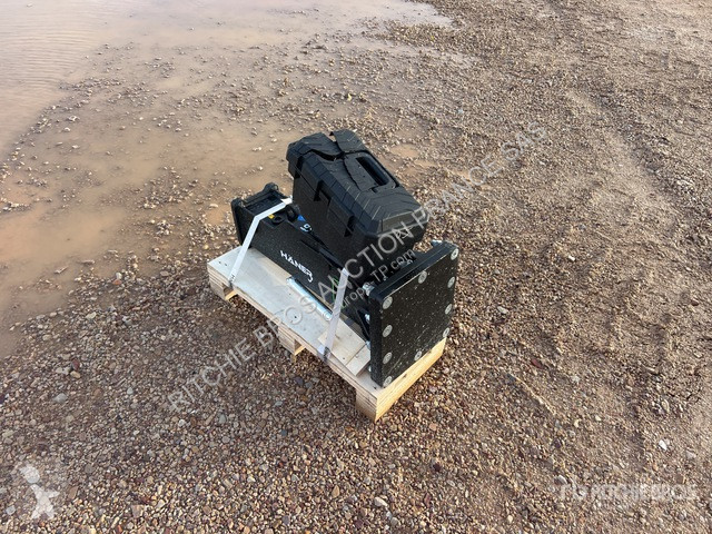 تجهيزات الأشغال العمومية Haener  HX300A