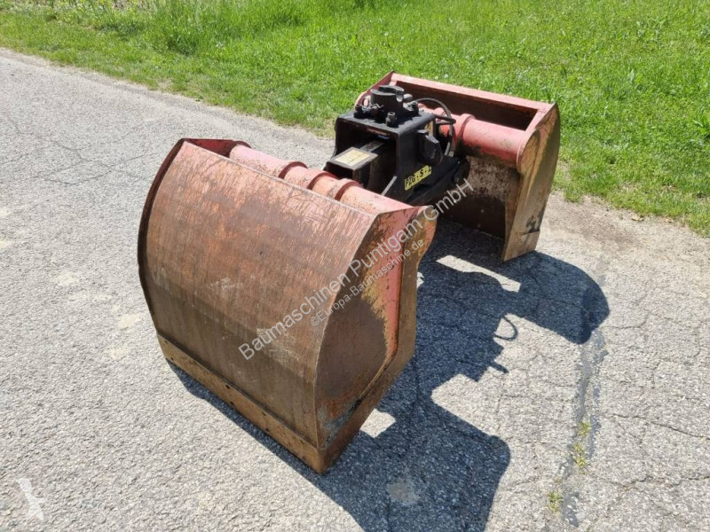 تجهيزات الأشغال العمومية Palfinger PZG 400 S-1