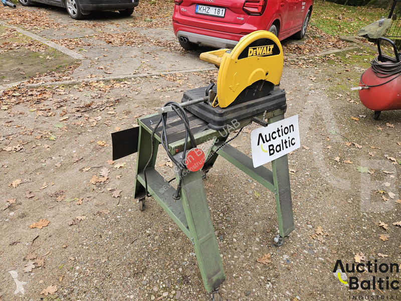 تجهيزات الأشغال العمومية DeWalt DW871-QS
