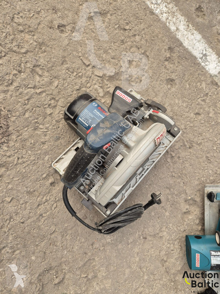 تجهيزات الأشغال العمومية Bosch GKS 65 G