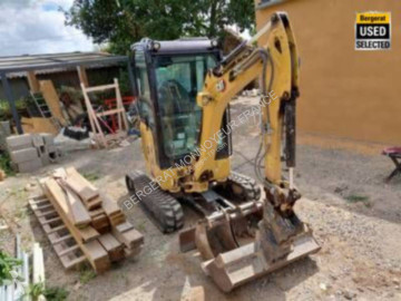 Stavební vybavení Caterpillar