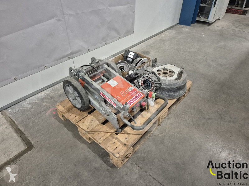 Строително оборудване Husqvarna PG450
