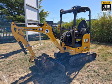 تجهيزات الأشغال العمومية Caterpillar 301.7
