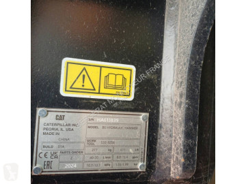 Caterpillar B6S