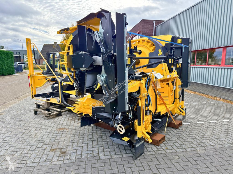 Aanbouwstukken voor bouwmachines New Holland...