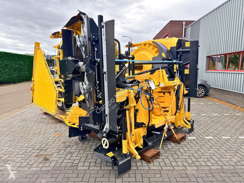 Aanbouwstukken voor bouwmachines New Holland...