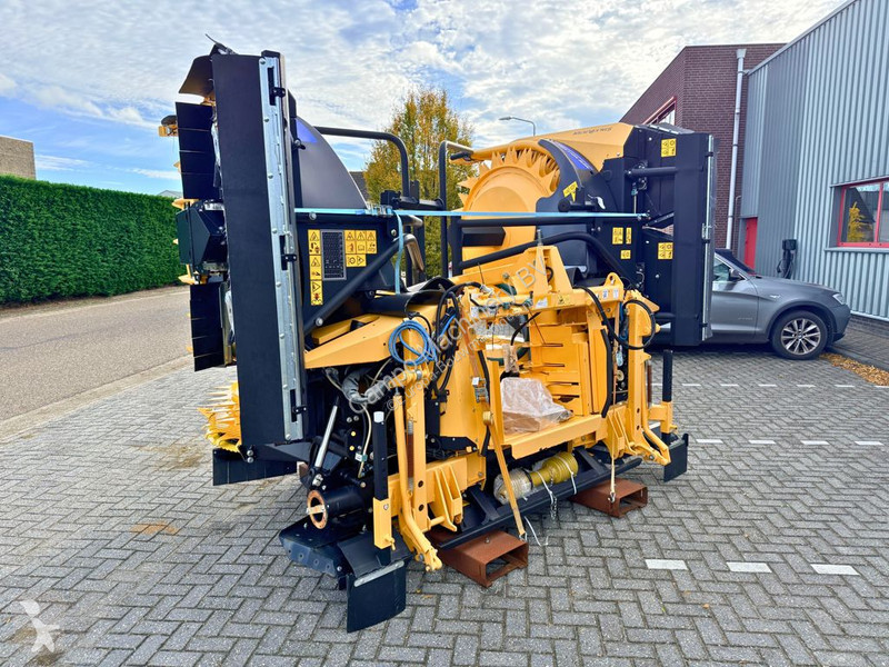 Aanbouwstukken voor bouwmachines New Holland...