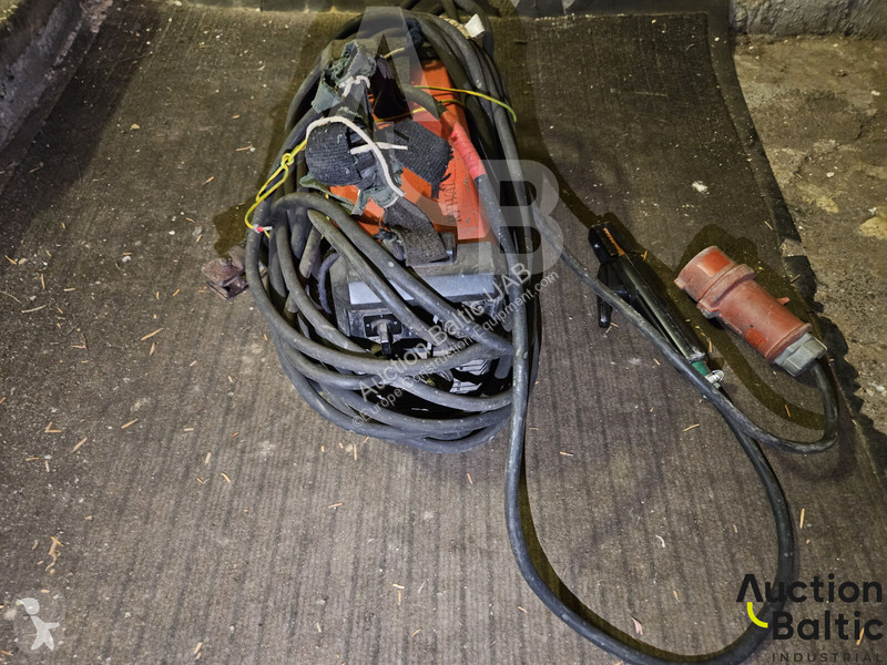 Aanbouwstukken voor bouwmachines  MicroStick 200