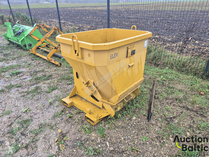 Equipamientos maquinaria OP Secatol Elev FM