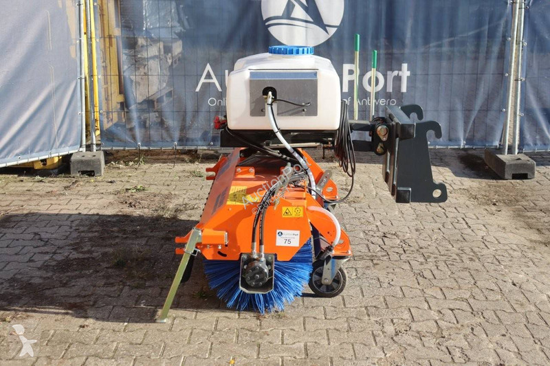 Equipamientos maquinaria OP Tuchel Eco Pro 520-150