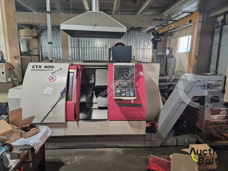 Aanbouwstukken voor bouwmachines  CXT-400 S2