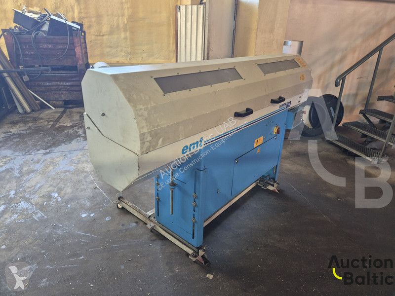 Aanbouwstukken voor bouwmachines  Super 80