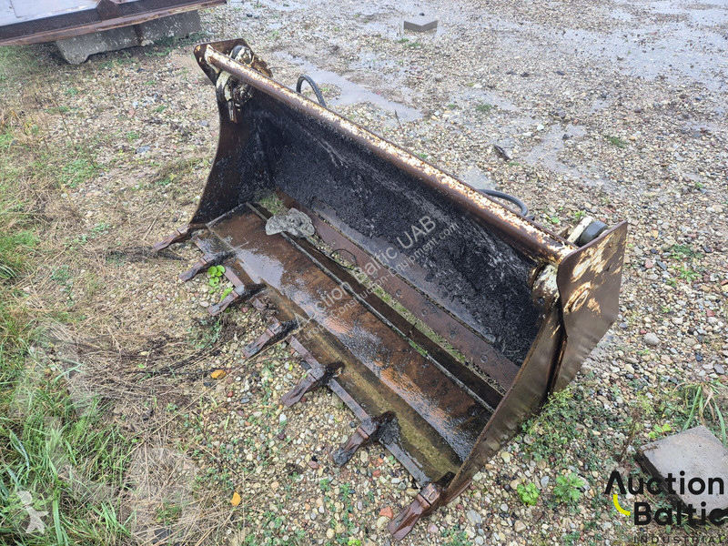 Aanbouwstukken voor bouwmachines Volvo 11391559