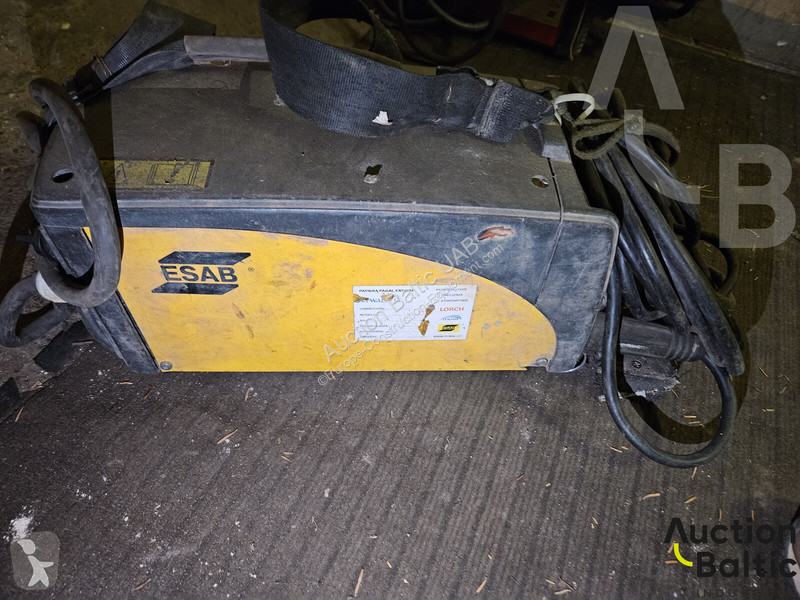 Aanbouwstukken voor bouwmachines  ARC 251i