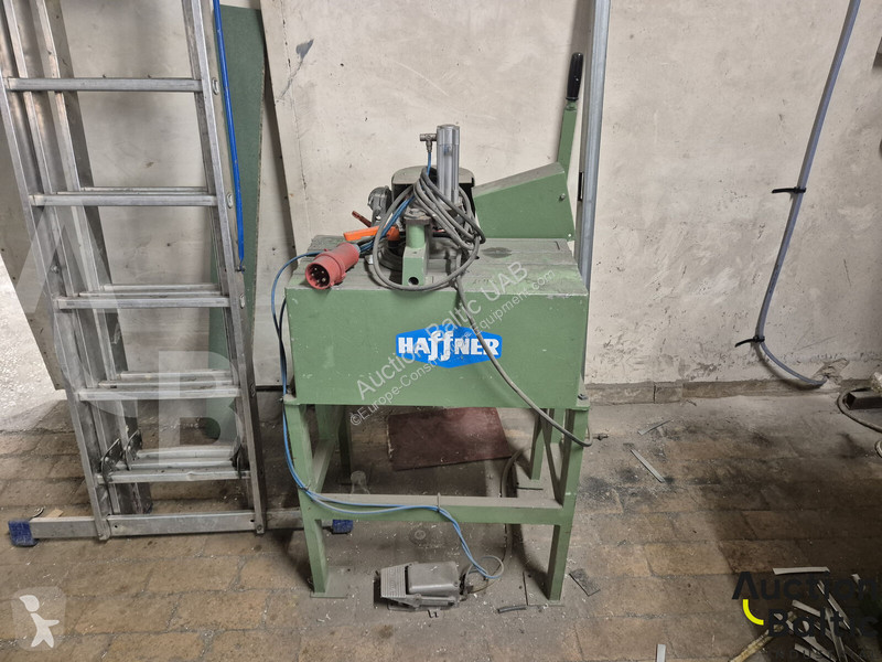 Aanbouwstukken voor bouwmachines  AF361