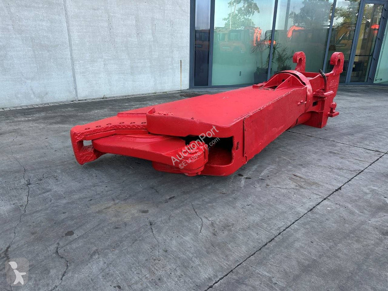 Aanbouwstukken voor bouwmachines La Bounty MSD 40R