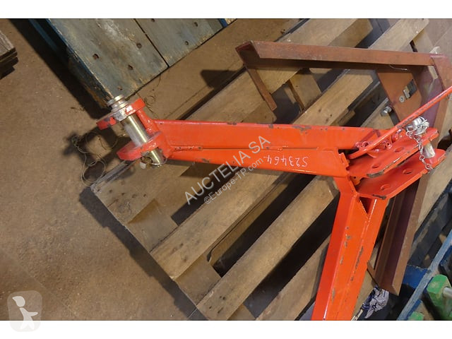 Aanbouwstukken voor bouwmachines