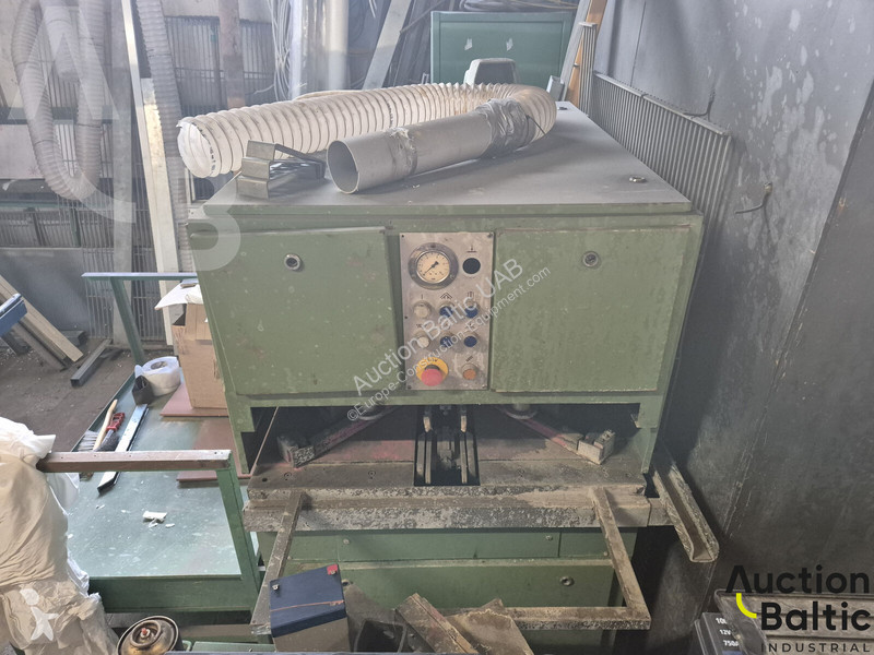 Aanbouwstukken voor bouwmachines  SV-400