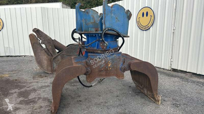 Equipamientos maquinaria OP Arden  S1501B - 22...