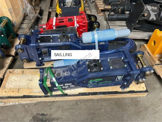 Equipamientos maquinaria OP  Sailling 40